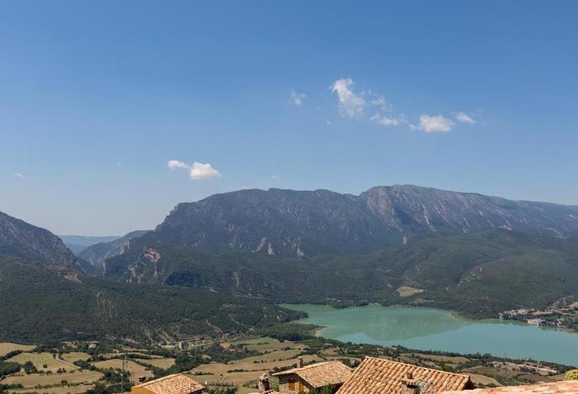 הוסטל Centre Del Montsec