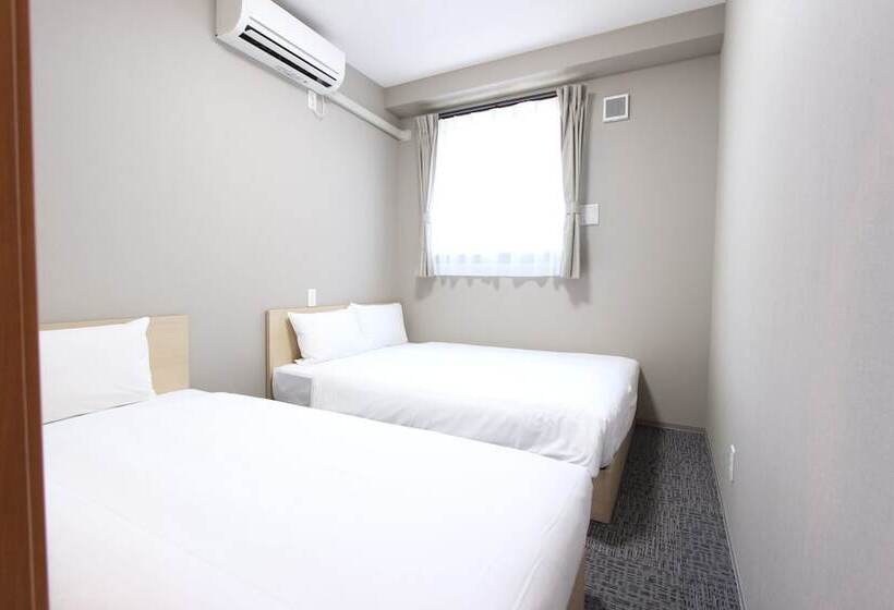 ユースホステル Just In Fukuoka