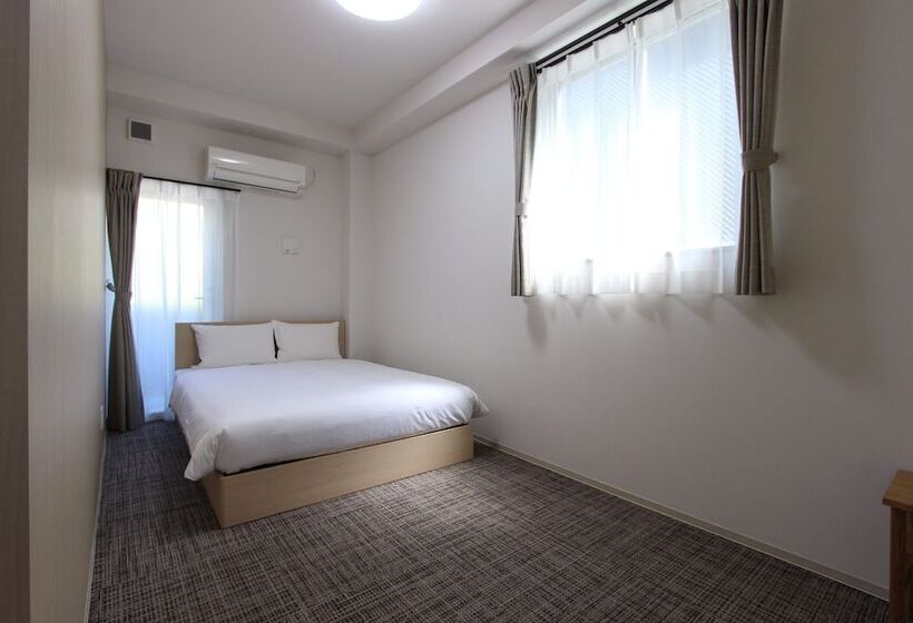 ユースホステル Just In Fukuoka