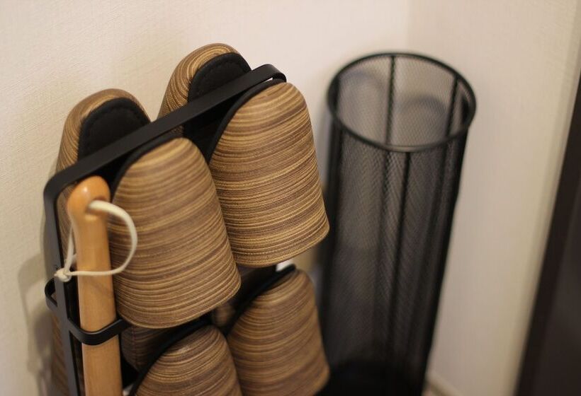 ユースホステル Just In Fukuoka