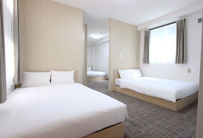 ユースホステル Just In Fukuoka