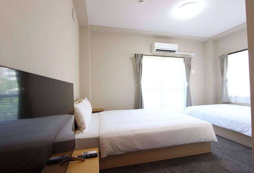 ユースホステル Just In Fukuoka