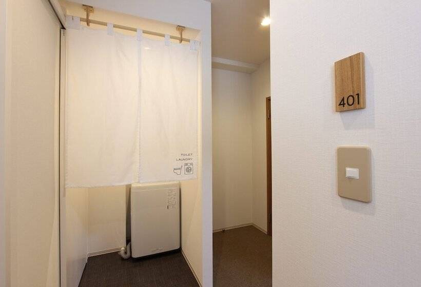 ユースホステル Just In Fukuoka