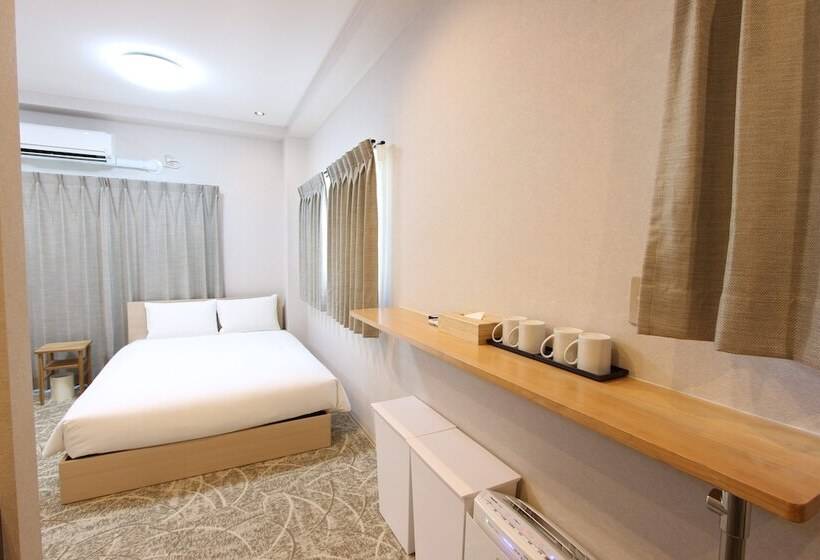 ユースホステル Just In Fukuoka