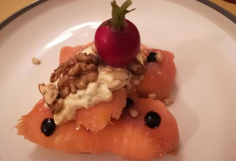 فندق صغير Locanda Dei Mercanti