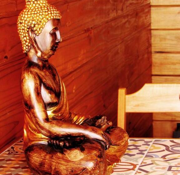 Общежитие Posada Las Maravillas