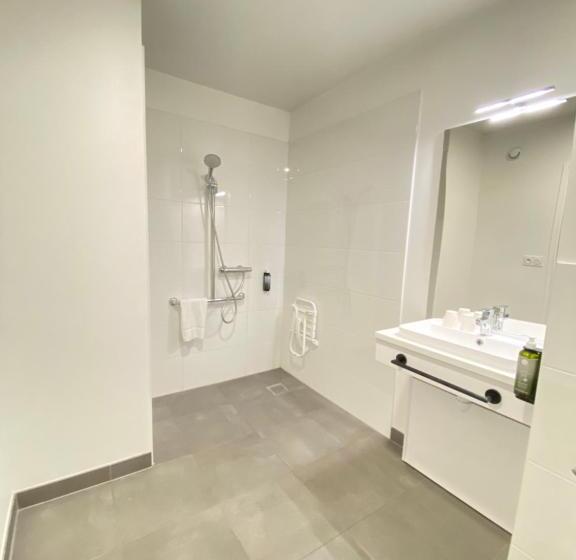 All Suites Appart Hôtel Massy Palaiseau