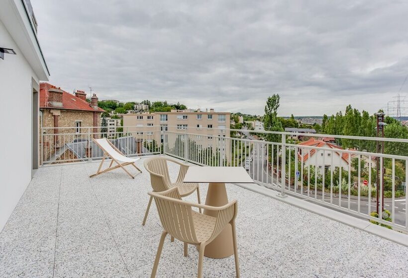 All Suites Appart Hôtel Massy Palaiseau