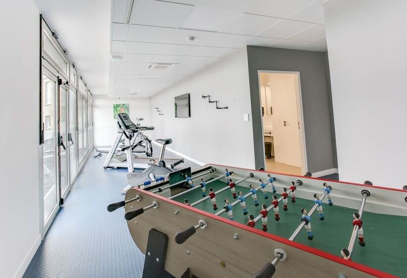 All Suites Appart Hôtel Massy Palaiseau