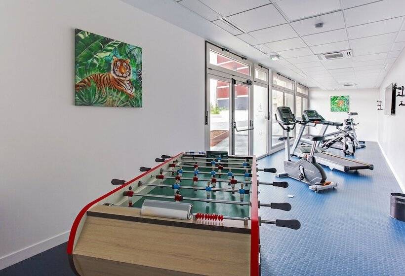 All Suites Appart Hôtel Massy Palaiseau