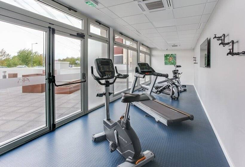 All Suites Appart Hôtel Massy Palaiseau