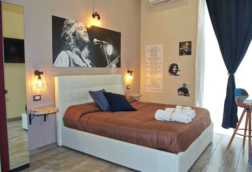 تختخواب و صبحانه Artisti Bed&dreams