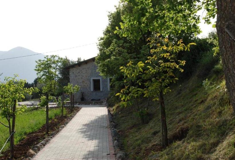 مبيت وإفطار Gelsomino