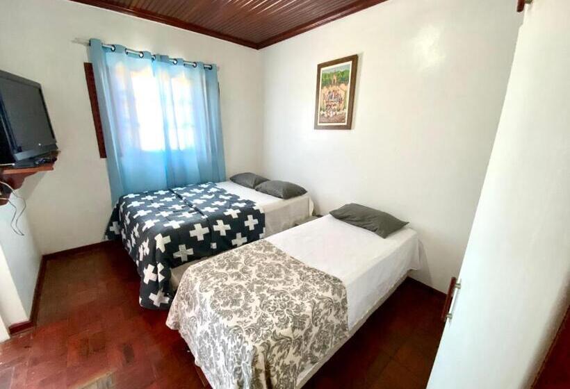 住宿加早餐  Pousada Casa De Bragança