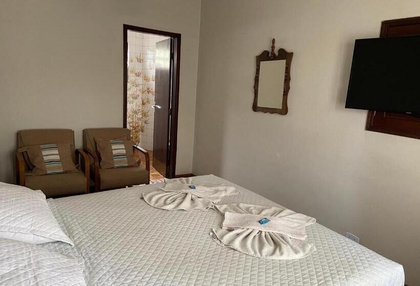 住宿加早餐  Pousada Casa De Bragança