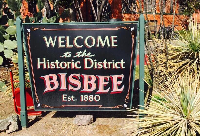 Bisbee Brownstone Suites