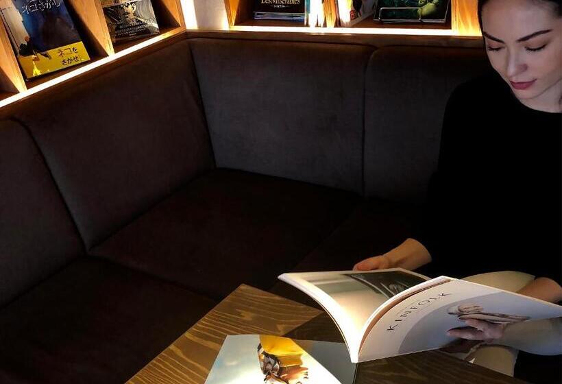 Busoan Library & Hostel