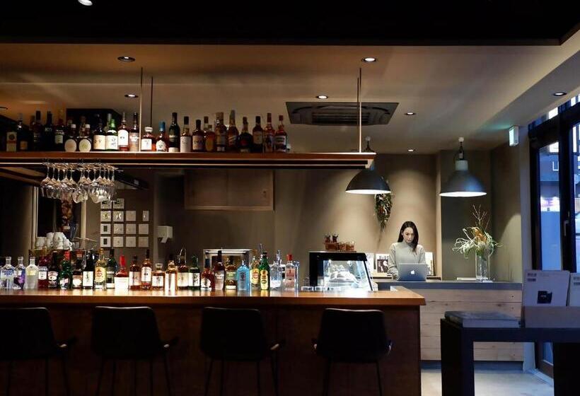 Busoan Library & Hostel