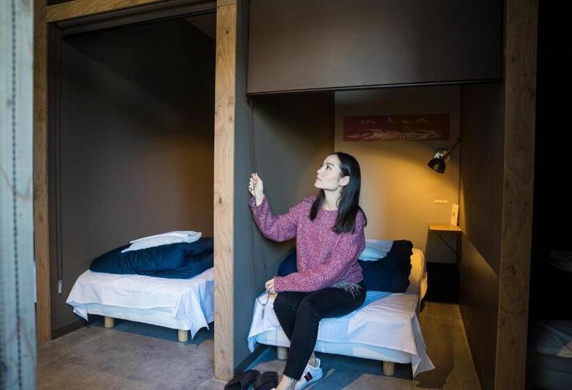 Busoan Library & Hostel