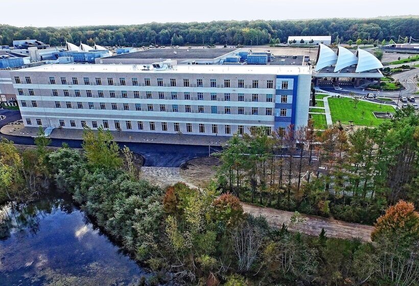 فندق Bally S Twin River Lincoln Casino &