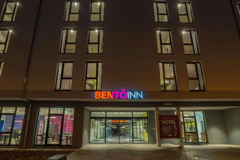 هتل Ramada Encore By Wyndham Munich Messe