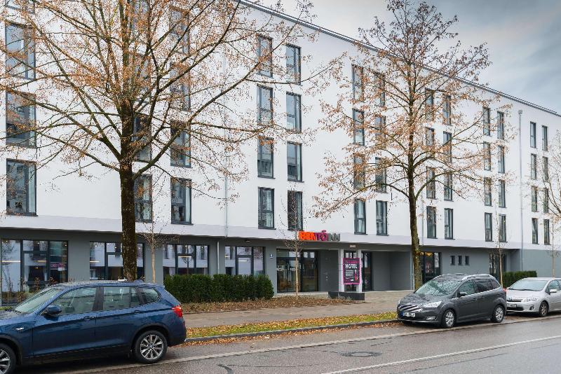 هتل Ramada Encore By Wyndham Munich Messe