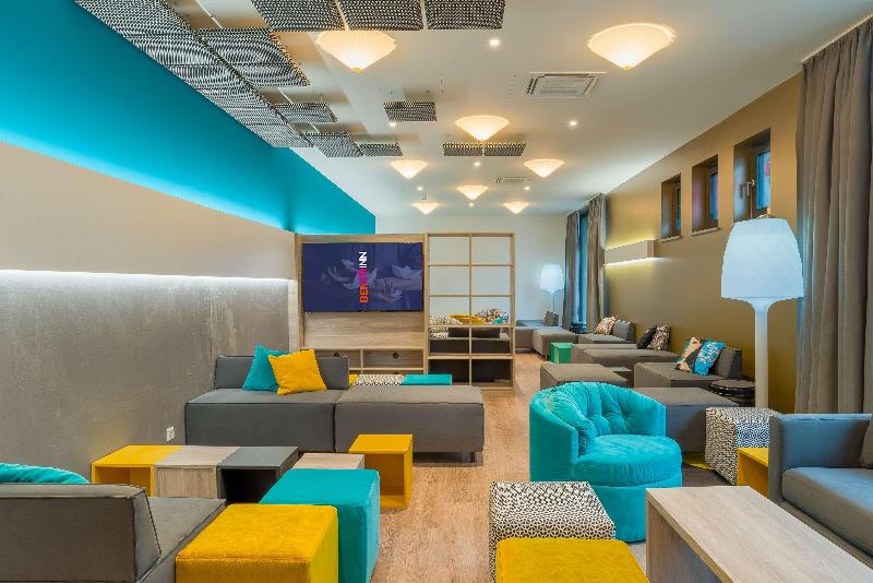 هتل Ramada Encore By Wyndham Munich Messe