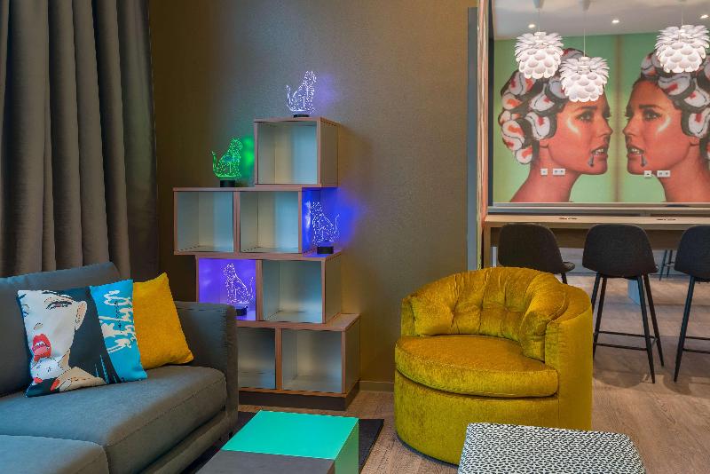 هتل Ramada Encore By Wyndham Munich Messe