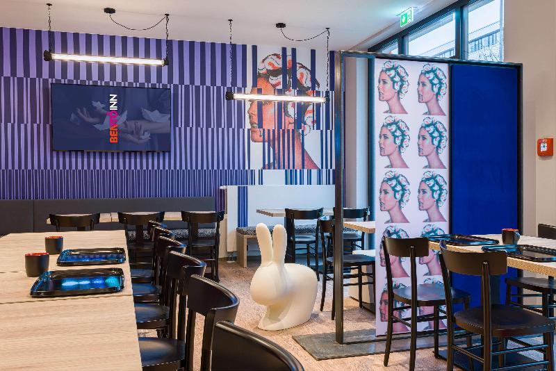 هتل Ramada Encore By Wyndham Munich Messe