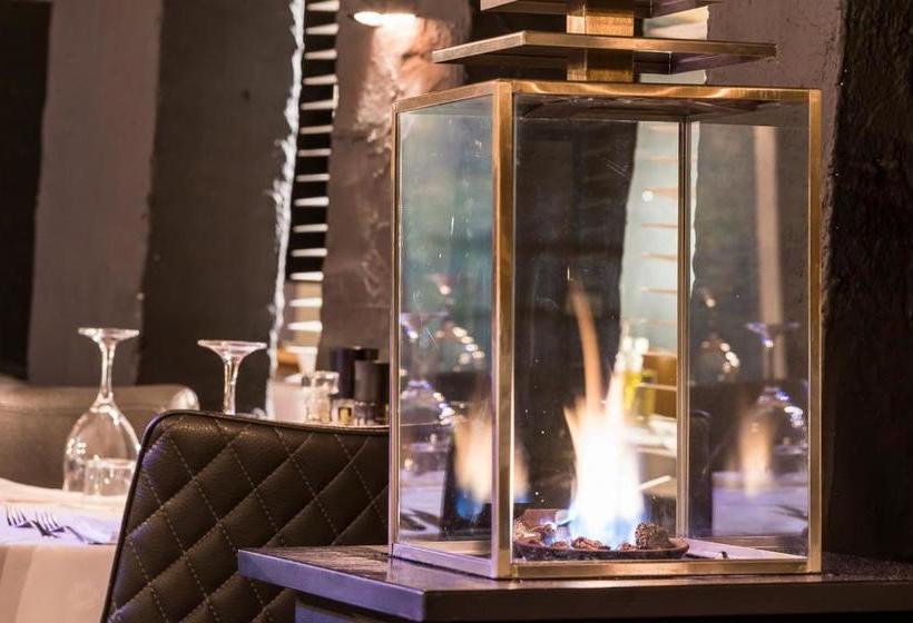 호텔 Casa La Vuelta