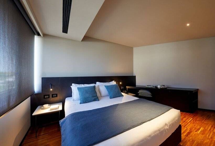 בית מלון כפרי Delparco