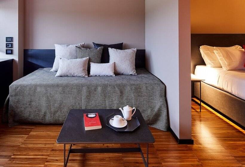 בית מלון כפרי Delparco