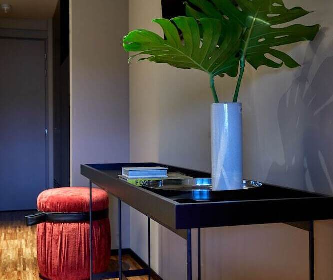 בית מלון כפרי Delparco