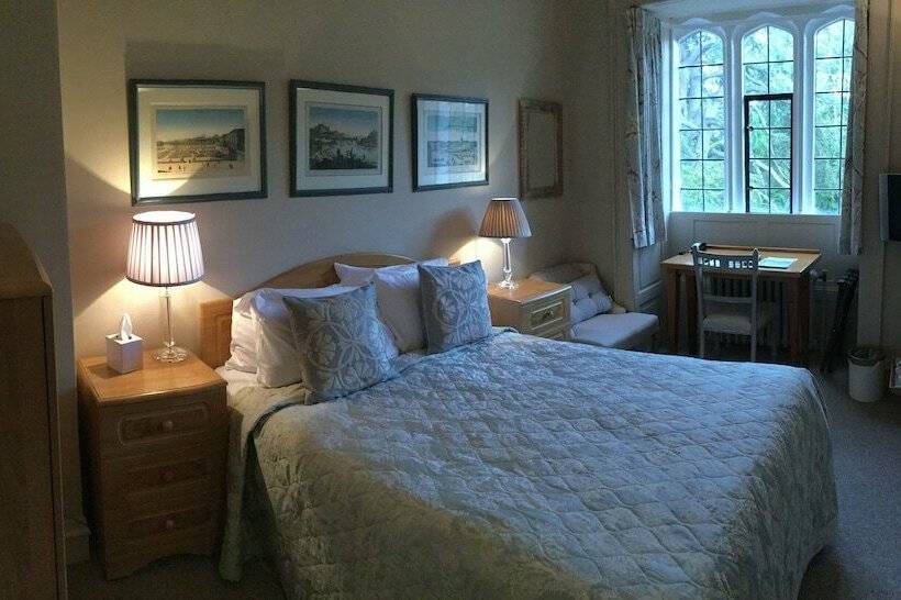 酒店 Dillington House