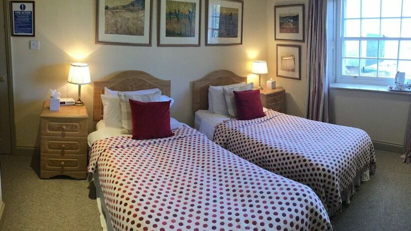 酒店 Dillington House