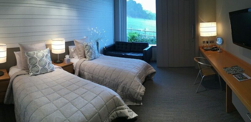 酒店 Dillington House