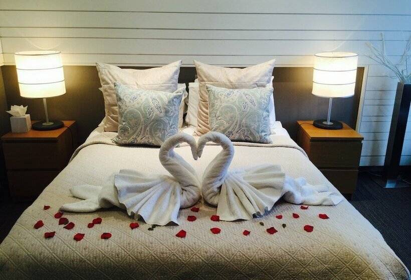 酒店 Dillington House