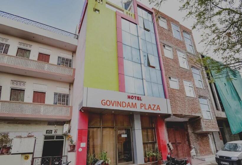 Отель Govindam Plaza