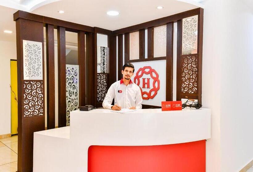 ホテル Hilite Inn