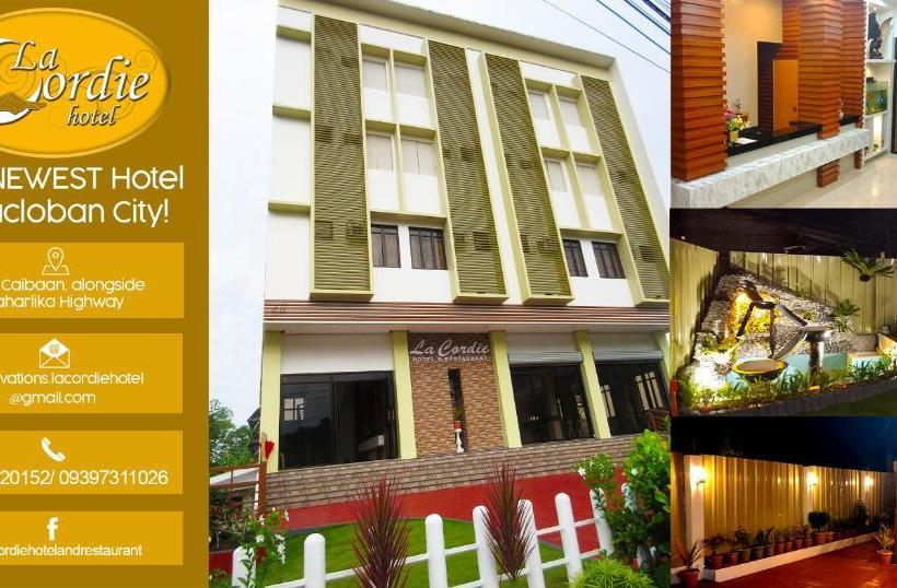 هتل Reddoorz Plus Near Mcarthur Park Tacloban