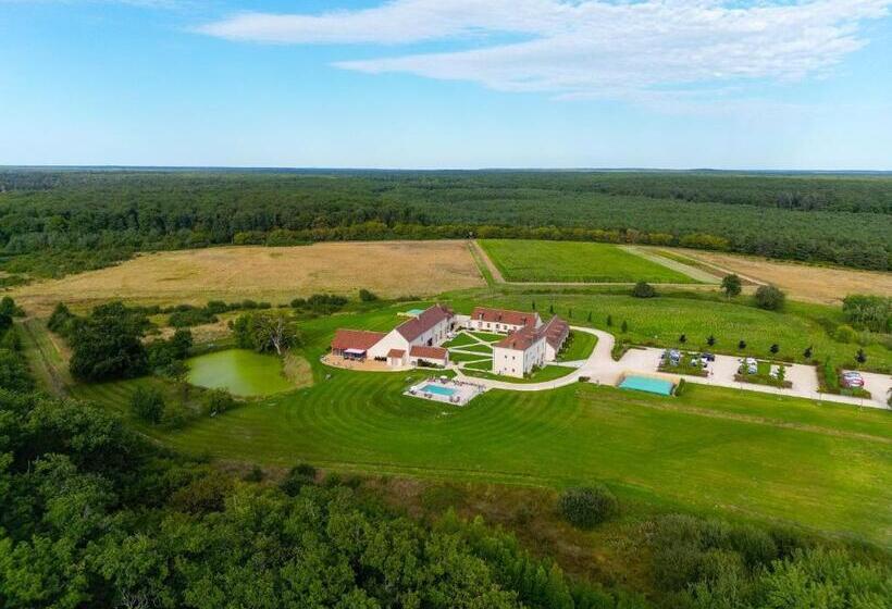 فندق Le Prieure De Boulogne