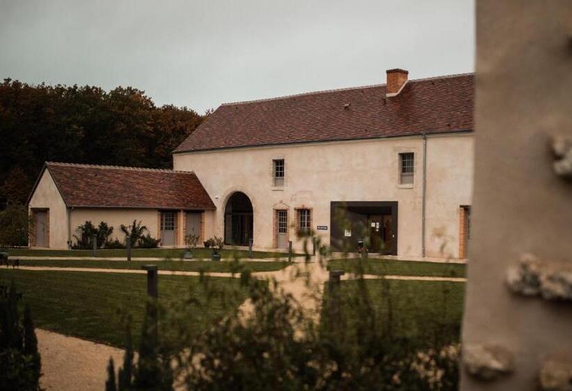 فندق Le Prieure De Boulogne