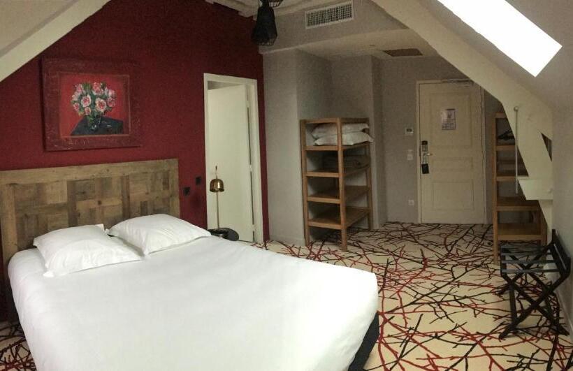 فندق Le Prieure De Boulogne