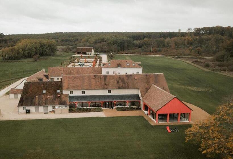 فندق Le Prieure De Boulogne