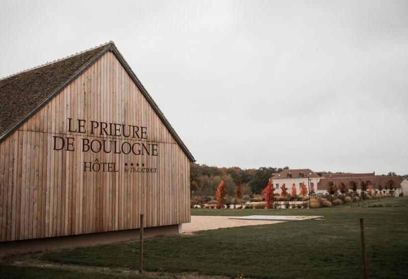 فندق Le Prieure De Boulogne
