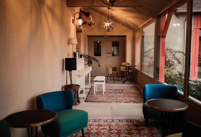 فندق Le Prieure De Boulogne