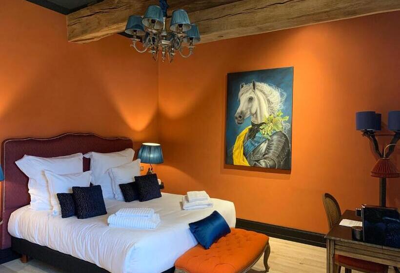 فندق Le Prieure De Boulogne