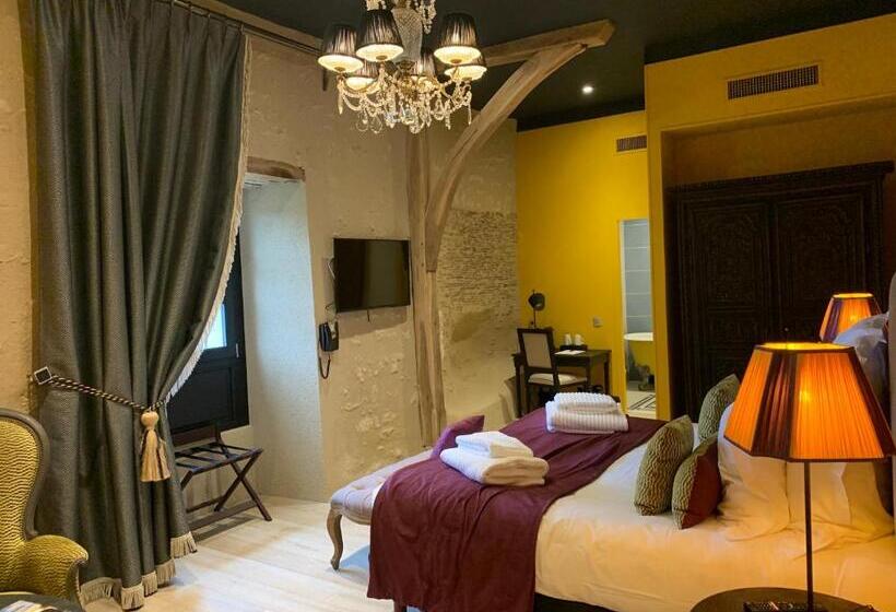 فندق Le Prieure De Boulogne