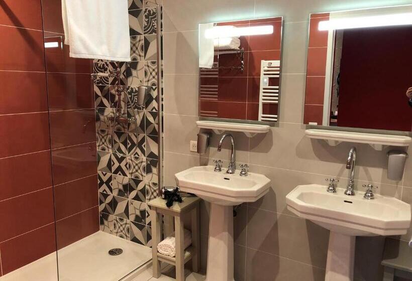 فندق Le Prieure De Boulogne