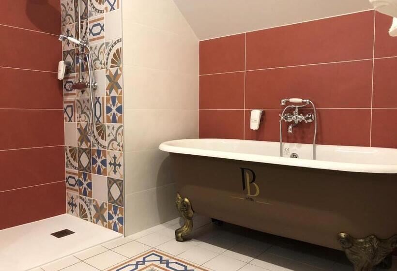 فندق Le Prieure De Boulogne